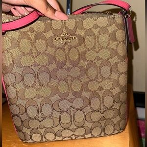coach crossbody purse